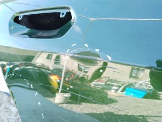 bontott BMW 4 Jobb hátsó Ajtó (Üres lemez)