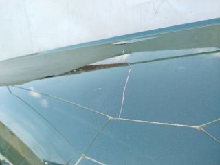 bontott BMW 4 Jobb hátsó Ajtó (Üres lemez)