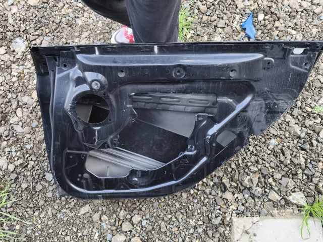 bontott BMW 4 Jobb hátsó Ajtó (Üres lemez)