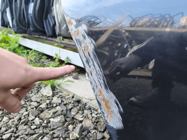 bontott BMW 4 Jobb hátsó Ajtó (Üres lemez)