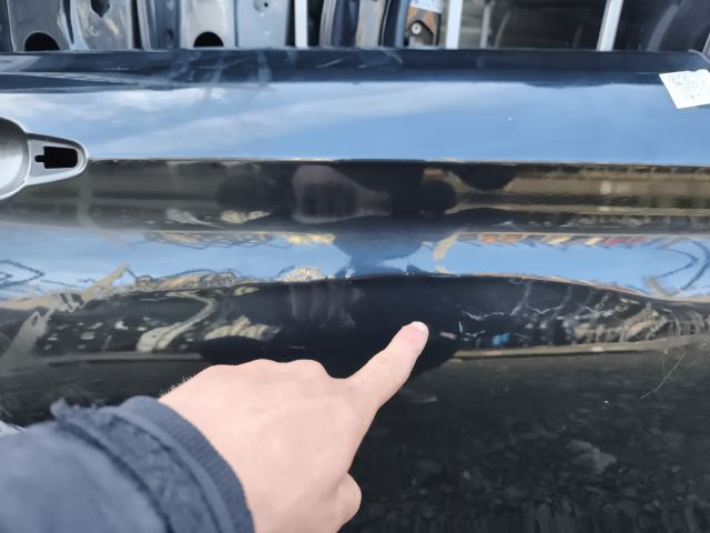 bontott BMW 4 Jobb hátsó Ajtó (Üres lemez)