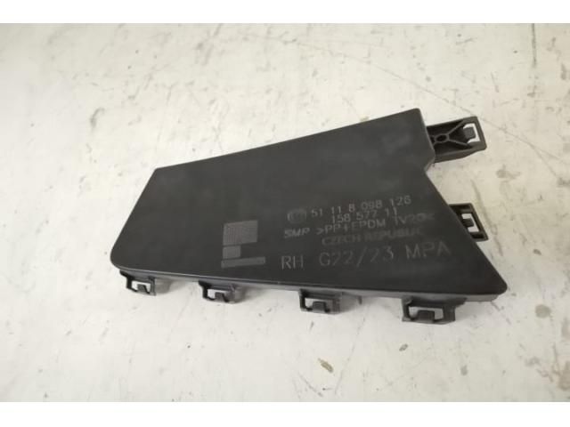 bontott BMW 4 Jobb Ködlámpa Rács