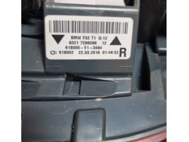 bontott BMW 4 Jobb Külső Hátsó Lámpa