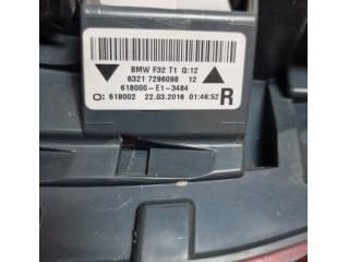 bontott BMW 4 Jobb Külső Hátsó Lámpa