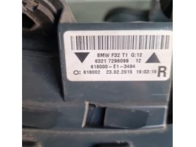 bontott BMW 4 Jobb Külső Hátsó Lámpa