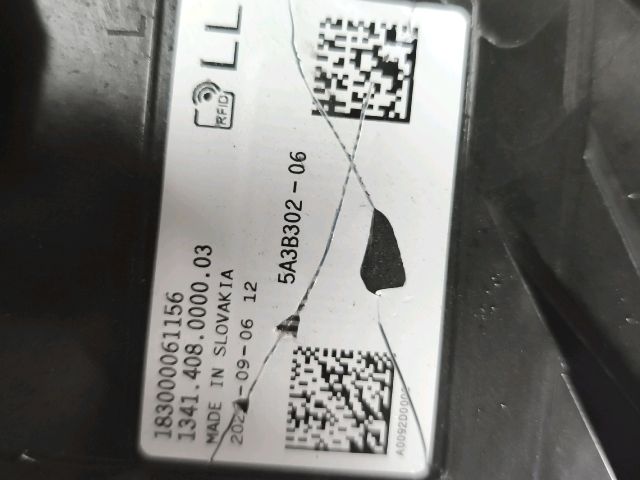 bontott BMW 4 Jobb Ledes Fényszóró