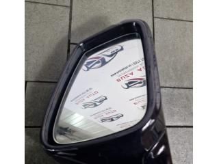 bontott BMW 4 Jobb Visszapillantó Tükör (Elektromos)