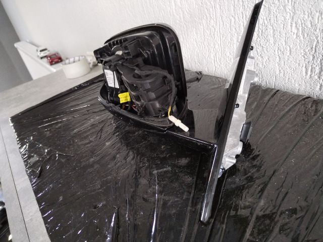 bontott BMW 4 Jobb Visszapillantó Tükör (Elektromos)