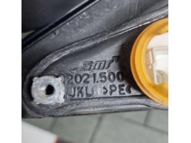 bontott BMW 4 Jobb Visszapillantó Tükör (Elektromos)