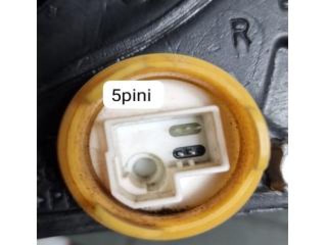 bontott BMW 4 Jobb Visszapillantó Tükör (Elektromos)