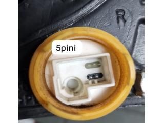 bontott BMW 4 Jobb Visszapillantó Tükör (Elektromos)