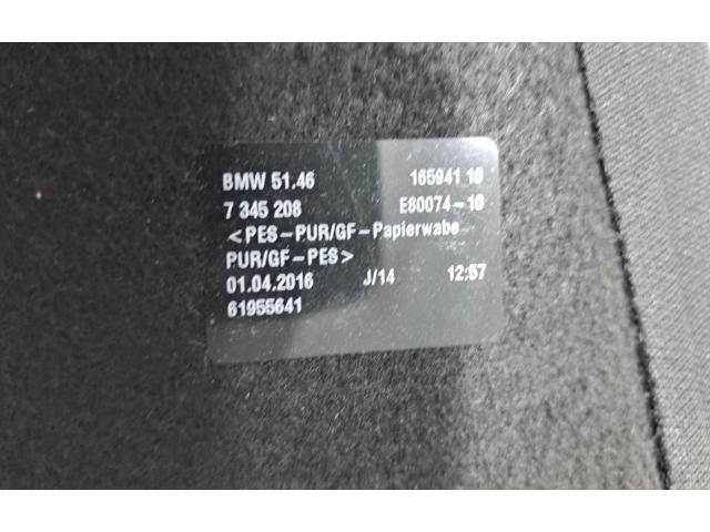 bontott BMW 4 Kalaptartó