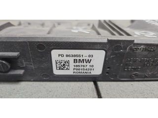 bontott BMW 4 Komfort Elektronika