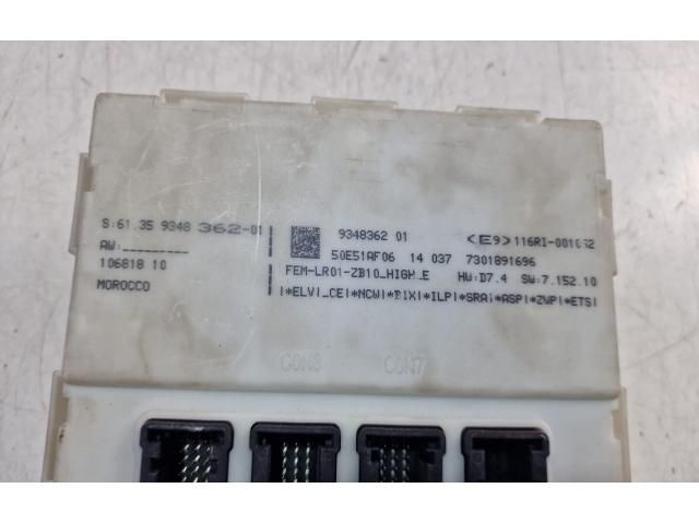 bontott BMW 4 Komfort Elektronika