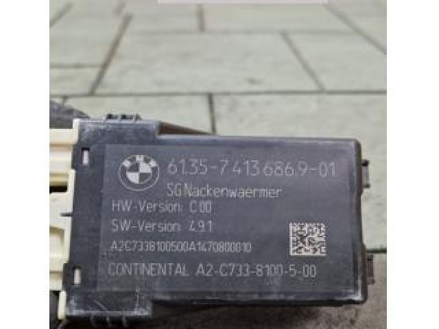 bontott BMW 4 Komfort Elektronika