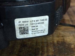 bontott BMW 4 Komplett Kormánykapcsoló (Bajuszkapcsoló)