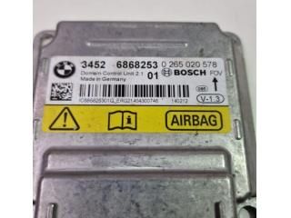 bontott BMW 4 Légzsák Elektronika