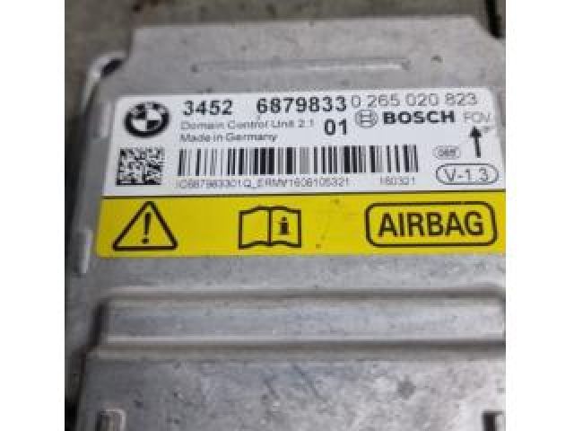 bontott BMW 4 Légzsák Elektronika