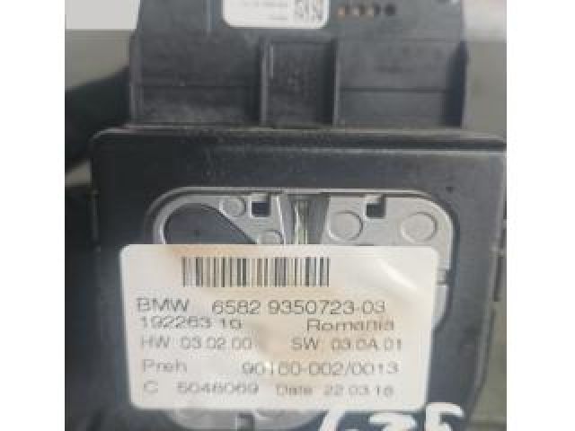 bontott BMW 4 Multimédia Vezérlő