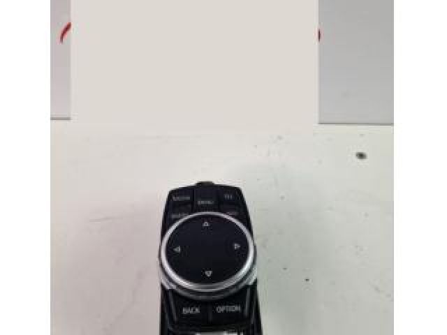 bontott BMW 4 Multimédia Vezérlő