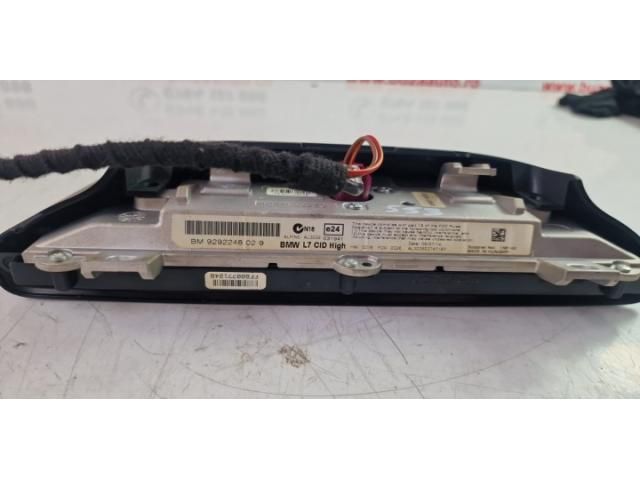 bontott BMW 4 Navigációs Fejegység