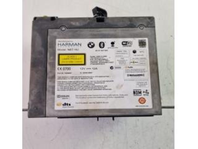 bontott BMW 4 Navigációs Fejegység