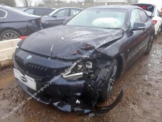 bontott BMW 4 Navigációs Fejegység