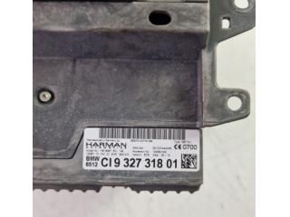 bontott BMW 4 Navigációs Fejegység