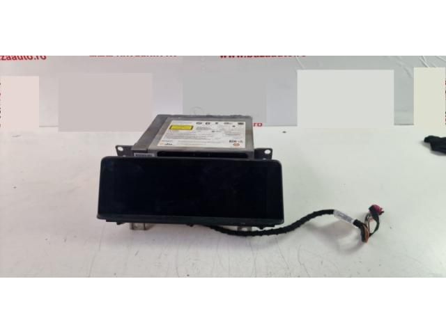 bontott BMW 4 Navigációs Fejegység