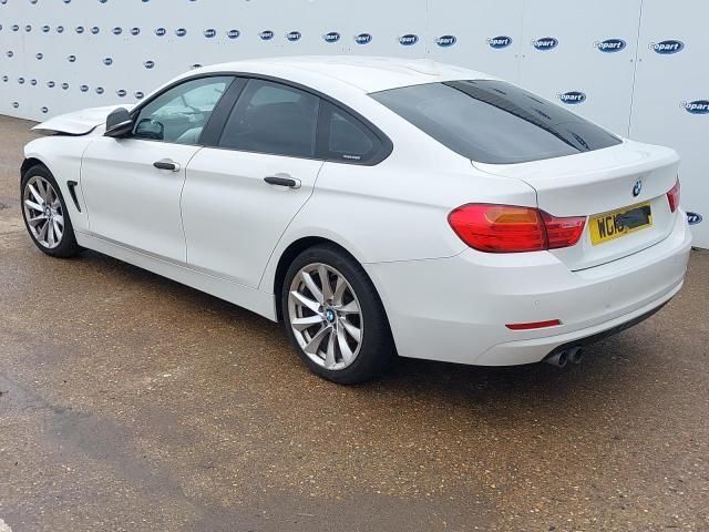 bontott BMW 4 Pótféklámpa