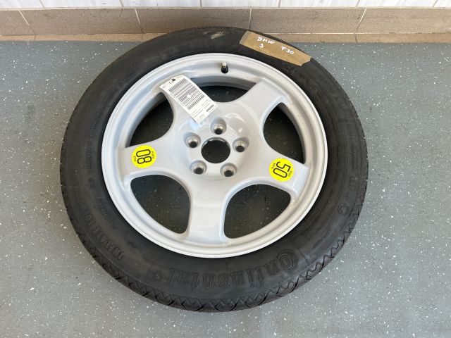 bontott BMW 4 Pótkerék