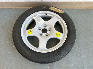 bontott BMW 4 Pótkerék