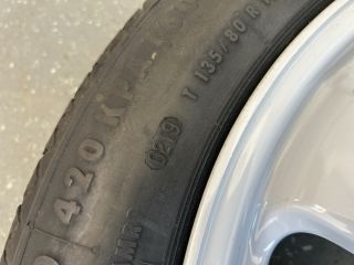 bontott BMW 4 Pótkerék