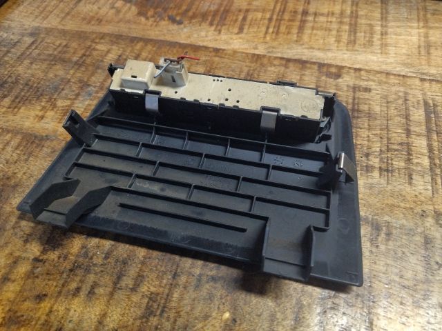 bontott BMW 4 Sávtartó Kapcsoló