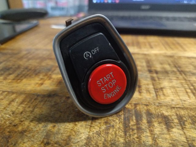 bontott BMW 4 Start / Stop Indító Gomb