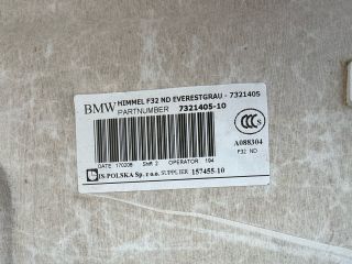 bontott BMW 4 Tetőkárpit