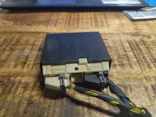 bontott BMW 4 Tolatóradar Elektronika