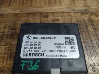 bontott BMW 4 Tolatóradar Elektronika