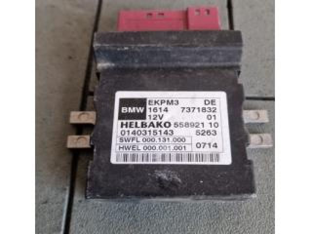 bontott BMW 4 Üzemanyag Befecskendező Vezérlő