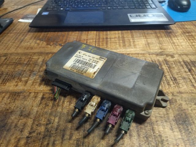 bontott BMW 4 Video Elektronika