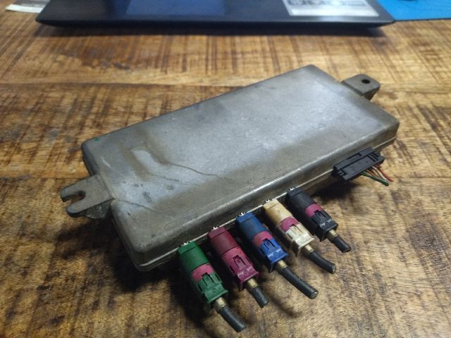 bontott BMW 4 Video Elektronika