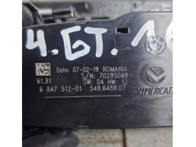 bontott BMW 4 Világítás Kapcsoló