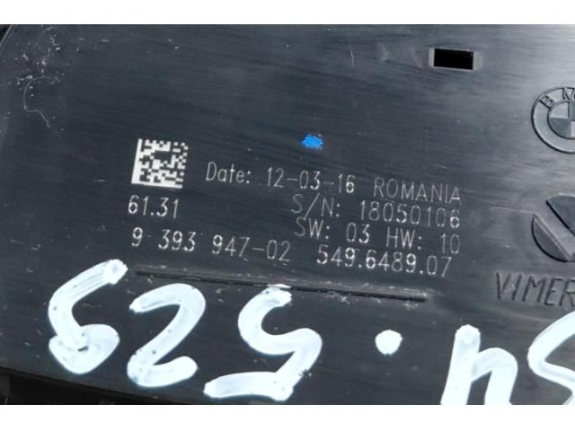 bontott BMW 4 Világítás Kapcsoló