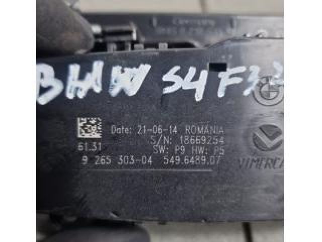 bontott BMW 4 Világítás Kapcsoló