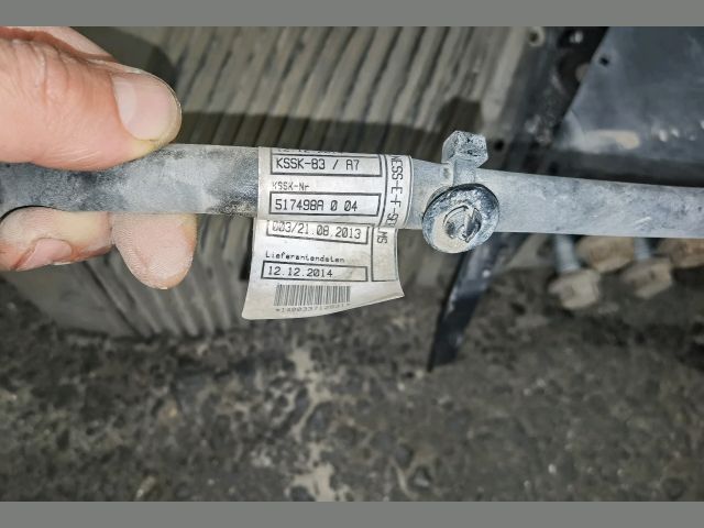 bontott BMW 4 Vonóhorog