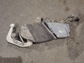 bontott BMW 4 Vonóhorog