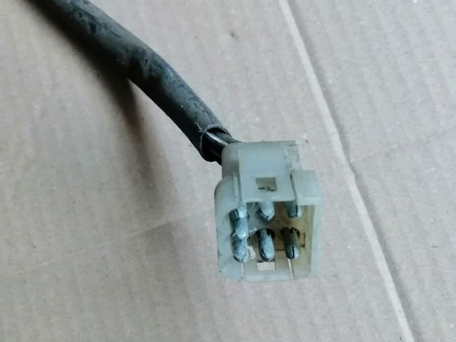 bontott BMW 5 E12 Jobb Kormánykapcsoló Ablaktörlő