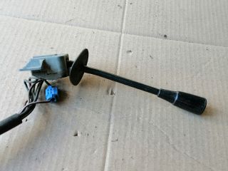 bontott BMW 5 E12 Jobb Kormánykapcsoló Ablaktörlő