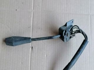 bontott BMW 5 E12 Jobb Kormánykapcsoló Ablaktörlő