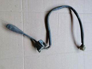 bontott BMW 5 E12 Jobb Kormánykapcsoló Ablaktörlő